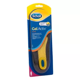 SCHOLL GelActiv sisetallad Work naised Gr.38-42, 2 tk