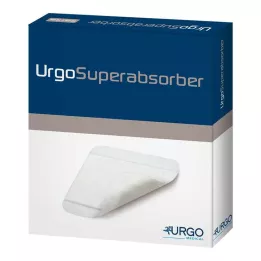 Urgosuperabsorber 10x10 cm side, 10 tk