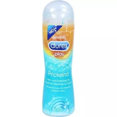 DUREX mängima panev libestus- ja kogemusgeel, 50 ml