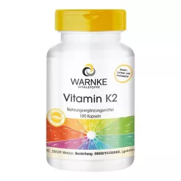 VITAMIN K2 kapslid, 100 tk