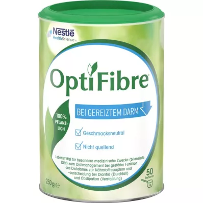 OPTIFIBRE Pulber, 250 g