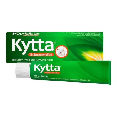Kytta valuvaigistav salv, 50 g Kytta valuvaigistav salv, 50 g