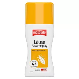 MOSQUITO Täid tõrjevahendi pumbasprei, 100 ml