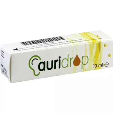 AURIDROP Tilgad, 10 ml