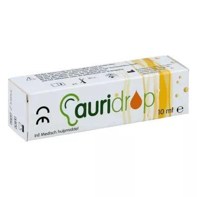 Auridrop tilgad (10 ml)