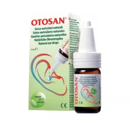OTOSAN kõrvatilgad, 10 ml