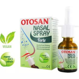 OTOSAN ninasprei, 30 ml