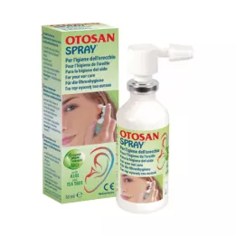 OTOSAN kõrvasprei, 50 ml