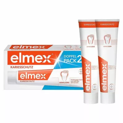 ELMEX Hambapasta kaksikpakend, 2X75 ml