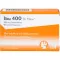 IBU 400 Dr.Mann õhukese polümeerikattega tabletti, 20 tk