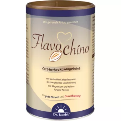 FLAVOCHINO Dr.Jacobi pulber, 450 g