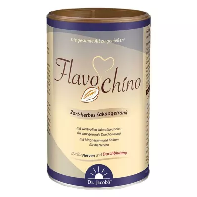 Flavoquino Dr.Jacob`i pulber, 450 g