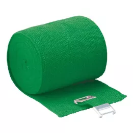 HÖGA-LASTIC Color Ideal Side 6 cmx5 m roheline tšello, 1 tk