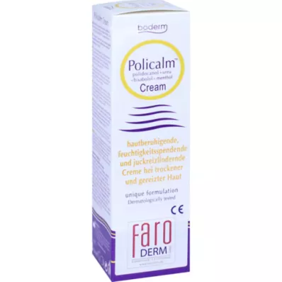 POLICALM Cream boderm, 150 ml