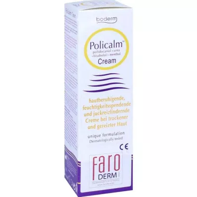Policalm Cream Boderm, 150 ml