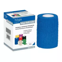 HÖGA-HAFT Värviline fikseerimislint 8 cm x 4 m sinine, 1 tk