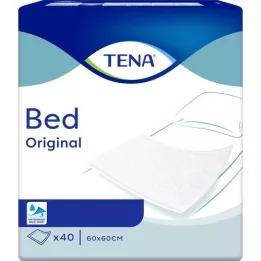 TENA BED Originaal 60x60 cm, 40 tk