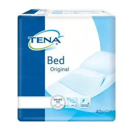 TENA BED Originaal 60x60 cm, 40 tk