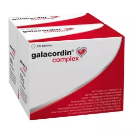 GALACORDIN komplekssed tabletid, 240 tk