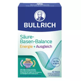 BULLRICH SBB Energy+Balance kaetud vahekaart, 42 tk