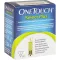 ONE TOUCH Select Plus veresuhkru testribad, 50 tk