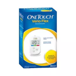 ONE TOUCH Verio Flex veresuhkru seiresüsteem mg/dl, 1 tk