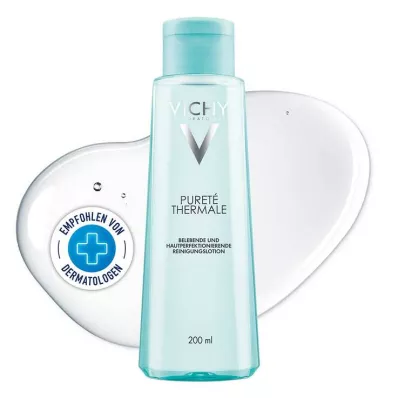 Vichy Pureté Thermale puhastuskreem kõikidele nahatüüpidele, 200 ml Vichy Pureté Thermale puhastuskreem kõikidele nahatüüpidele, 200 ml