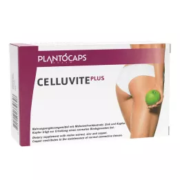 PLANTOCAPS CELLUVITE PLUS Kapslid, 60 tk