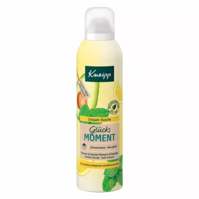 KNEIPP Õnne vaht dušši hetked, 200 ml