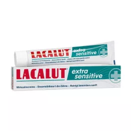 LACALUT ekstra tundlik aktiivne hambapasta, 75 ml