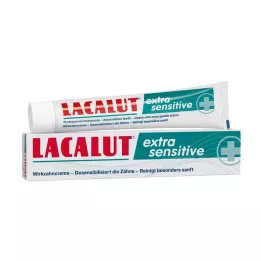 Lacalut ekstratundlik aktiivne hambapasta, 75 ml