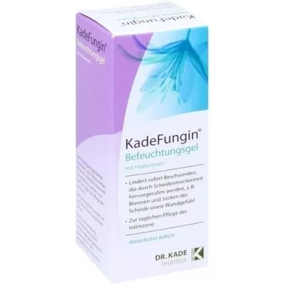 KADEFUNGIN Niisutav geel, 30 ml