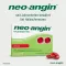 neo-angin kurgupastillid kirsi suhkruvabad, 12 tk