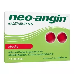 NEO-ANGIN Kurgupastillid kirsi