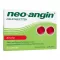 neo-angin kurgupastillid kirsi suhkruvabad, 12 tk