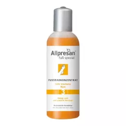 ALLPRESAN Foot special nr.3 jalavann s.dry.skin, 150 ml