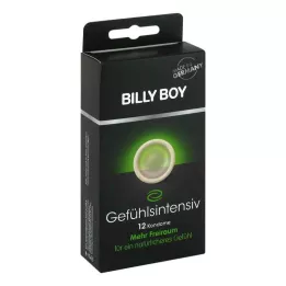 BILLY BOY emotsionaalne, 12 tk