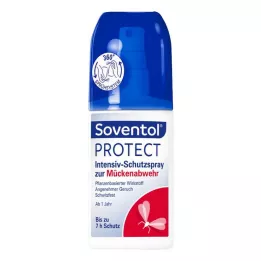 SOVENTOL PROTECT Intensiivne kaitsesprei sääsetõrjevahend, 100 ml