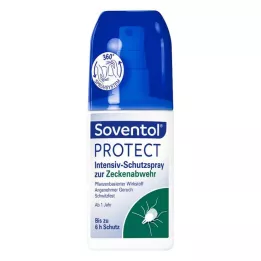 SOVENTOL PROTECT Intensiivne kaitsesprei puugitõrjevahend, 100 ml