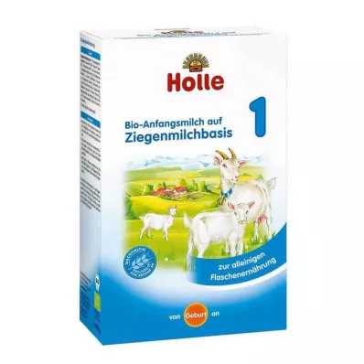 HOLLE Orgaaniline kitsepiima starter 1, 400 g