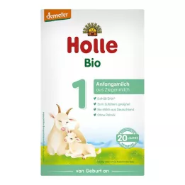 HOLLE Orgaaniline kitsepiima starter 1, 400 g