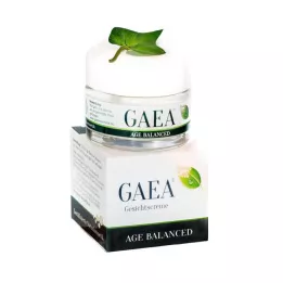GAEA Age Balanced näokreem, 50 ml