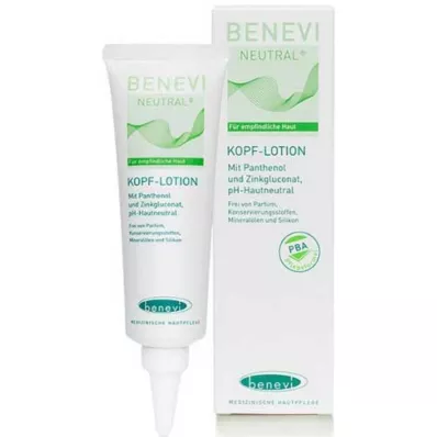 Benevi Neutral Head Lotion, 50 ml