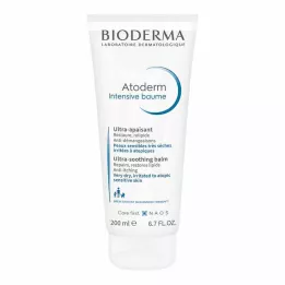 BIODERMA Atoderm Intensiivne palsam neurodermatiidi korral, 200 ml