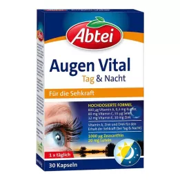 ABTEI Eyes Vital Day &amp; Öökapslid, 30 tk