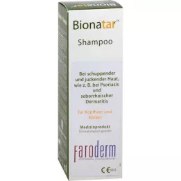 BIONATAR šampoon boderm, 200 ml