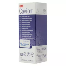 CAVILON Pikaajaline nahakaitsekreem FK 3391G, 1X28 g