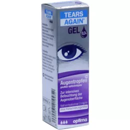 TEARS Jällegi geel silmatilgad, 10 ml