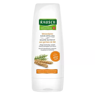 RAUSCH Nisu seemnete toitev palsam, 200 ml