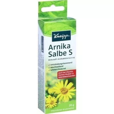 KNEIPP Arnica salv S, 20 g